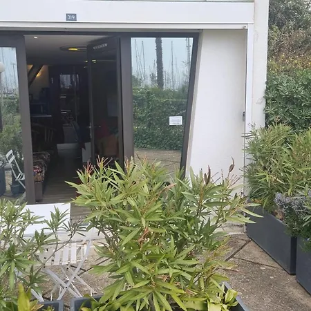 Grand T2 Ensoleille 47m2 3 Etoiles La Grande-Motte