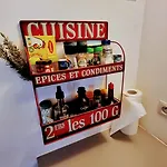 Grand T2 Ensoleillé 47m2 3 Etoiles *