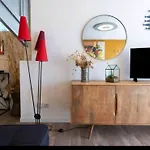 Апартаменты Grand T2 Ensoleille 47m2 3 Etoiles Ла-Гранд-Мот
