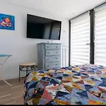 Grand T2 Ensoleille 47m2 3 Etoiles * Ла-Гранд-Мот