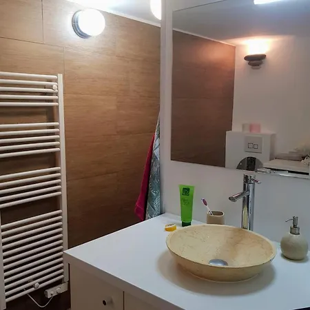 Apartment Grand T2 Ensoleille 47m2 3 Etoiles