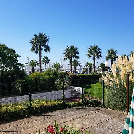 Grand T2 Ensoleille 47m2 3 Etoiles * La Grande-Motte