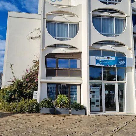 Grand T2 Ensoleille 47m2 3 Etoiles Apartment La Grande-Motte