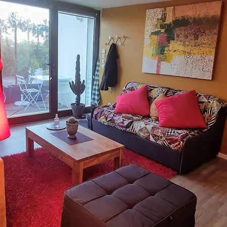 Apartment Grand T2 Ensoleille 47m2 3 Etoiles *