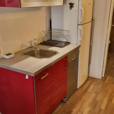 Apartmán Grand T2 Ensoleille 47m2 3 Etoiles *