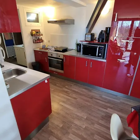 Grand T2 Ensoleille 47m2 3 Etoiles Apartmán La Grande Motte
