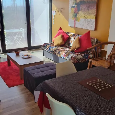 Apartment Grand T2 Ensoleille 47m2 3 Etoiles *