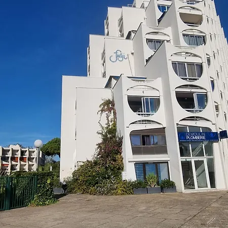 Grand T2 Ensoleille 47m2 3 Etoiles *