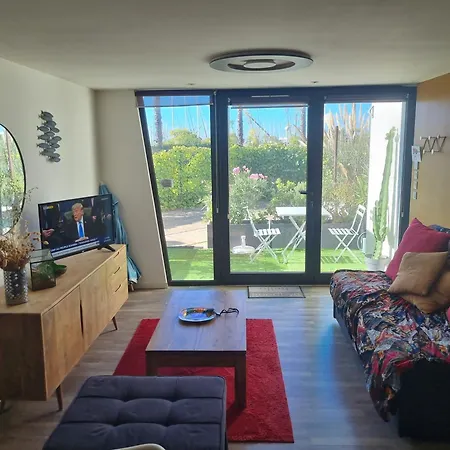 Grand T2 Ensoleillé 47m2 3 Etoiles Apartamento La Grande-Motte