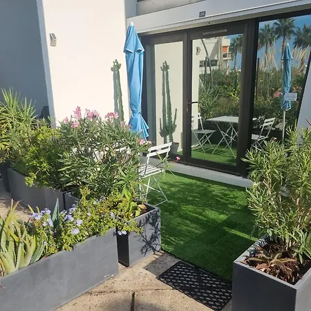 Apartamento Grand T2 Ensoleillé 47m2 3 Etoiles *