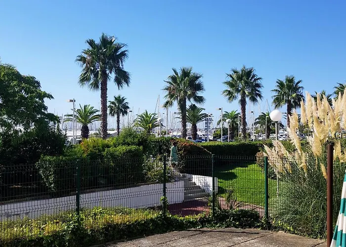 Grand T2 Ensoleille 47m2 3 Etoiles * La Grande-Motte