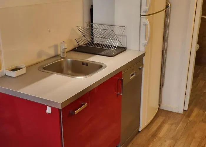 Apartamento Grand T2 Ensoleille 47m2 3 Etoiles *