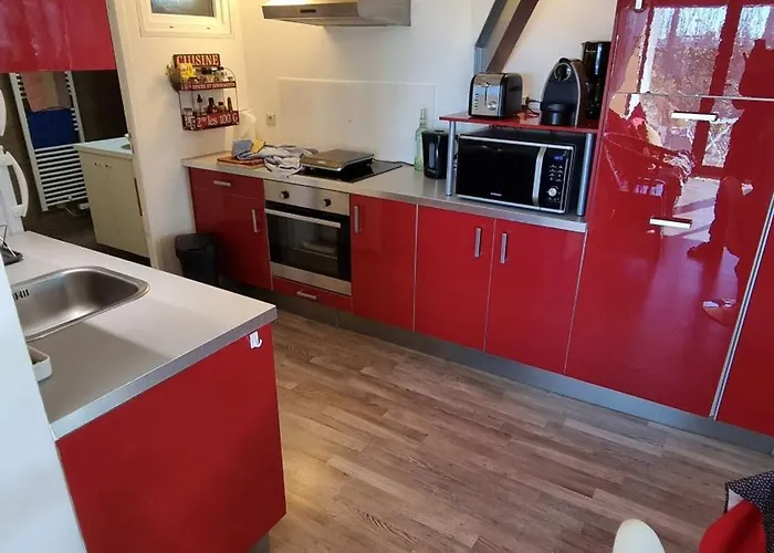 Grand T2 Ensoleille 47m2 3 Etoiles Apartamento La Grande-Motte