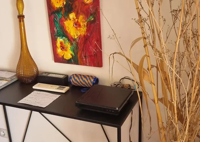 Apartamento Grand T2 Ensoleille 47m2 3 Etoiles *