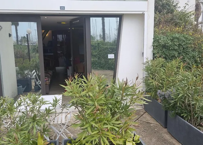 Grand T2 Ensoleille 47m2 3 Etoiles La Grande-Motte