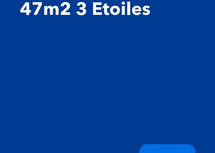 Grand T2 Ensoleille 47m2 3 Etoiles * La Grande-Motte